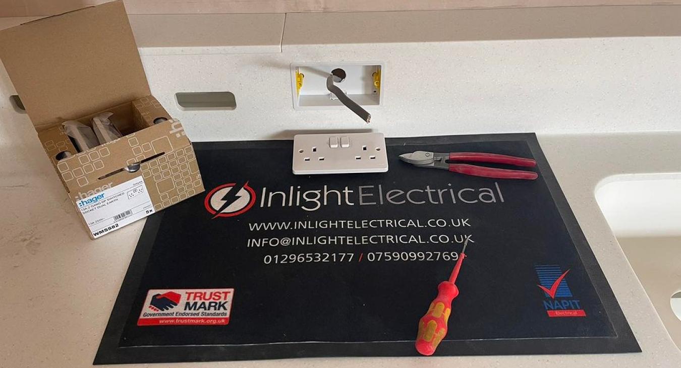 Domestic Electrician in Aylesbury, Buckinghamshire