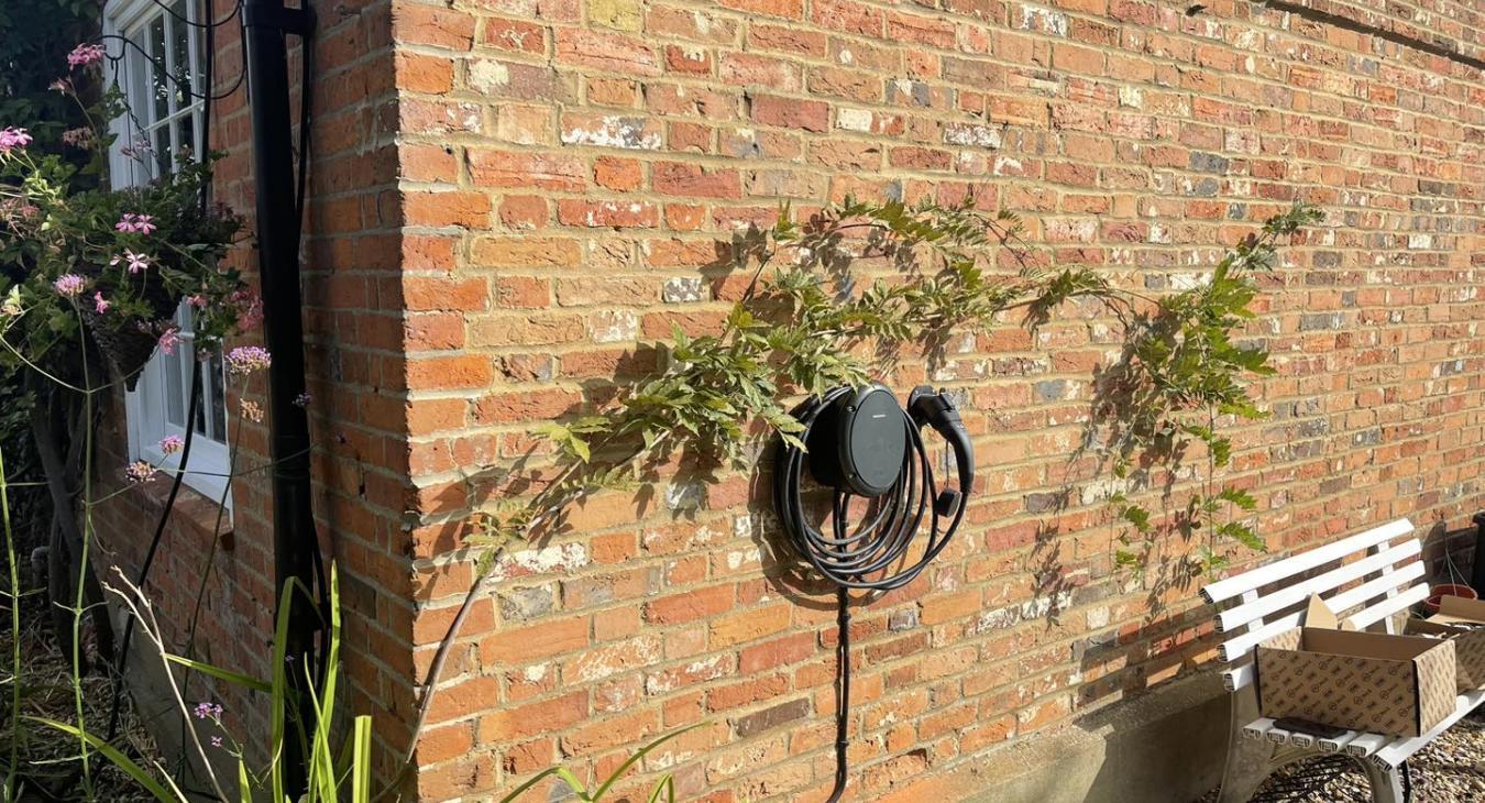 EV Charger Installer in Aylesbury - Inlight Electrical