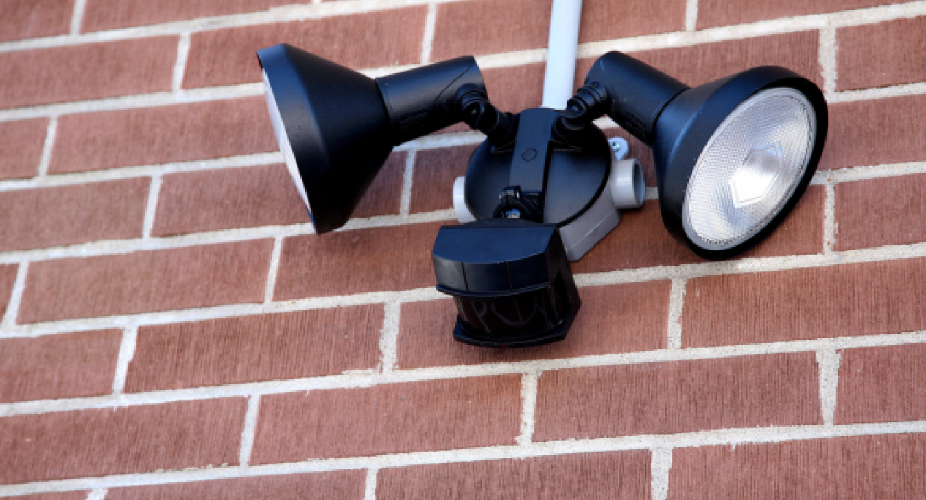 Security Light Electrician | Electrician in Aylesbury