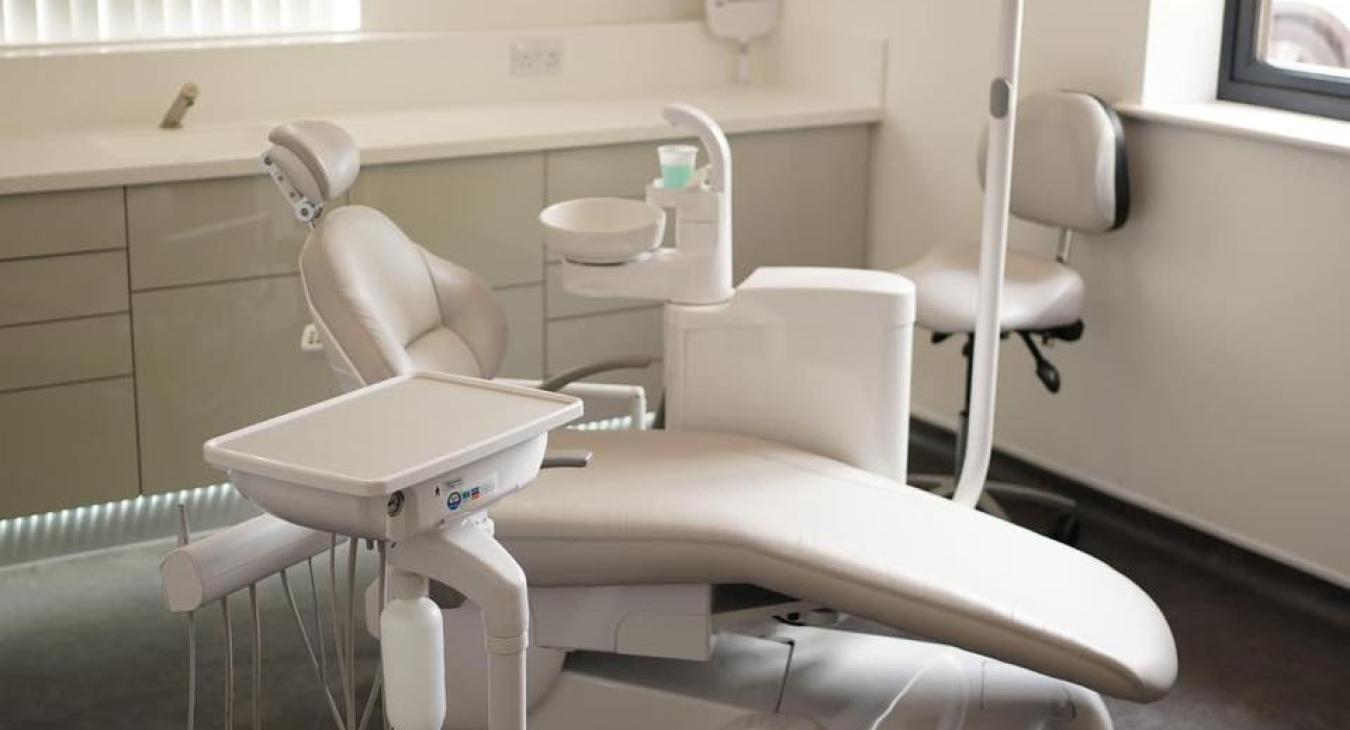 Dental practice electrics in Woburn Sands