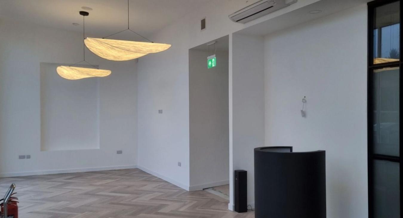 Designer Lighting Installation by Inlight Electrical, Aylesbury