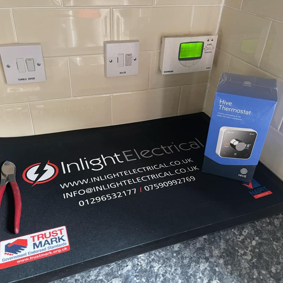 Smart heating installer in Aylesbury