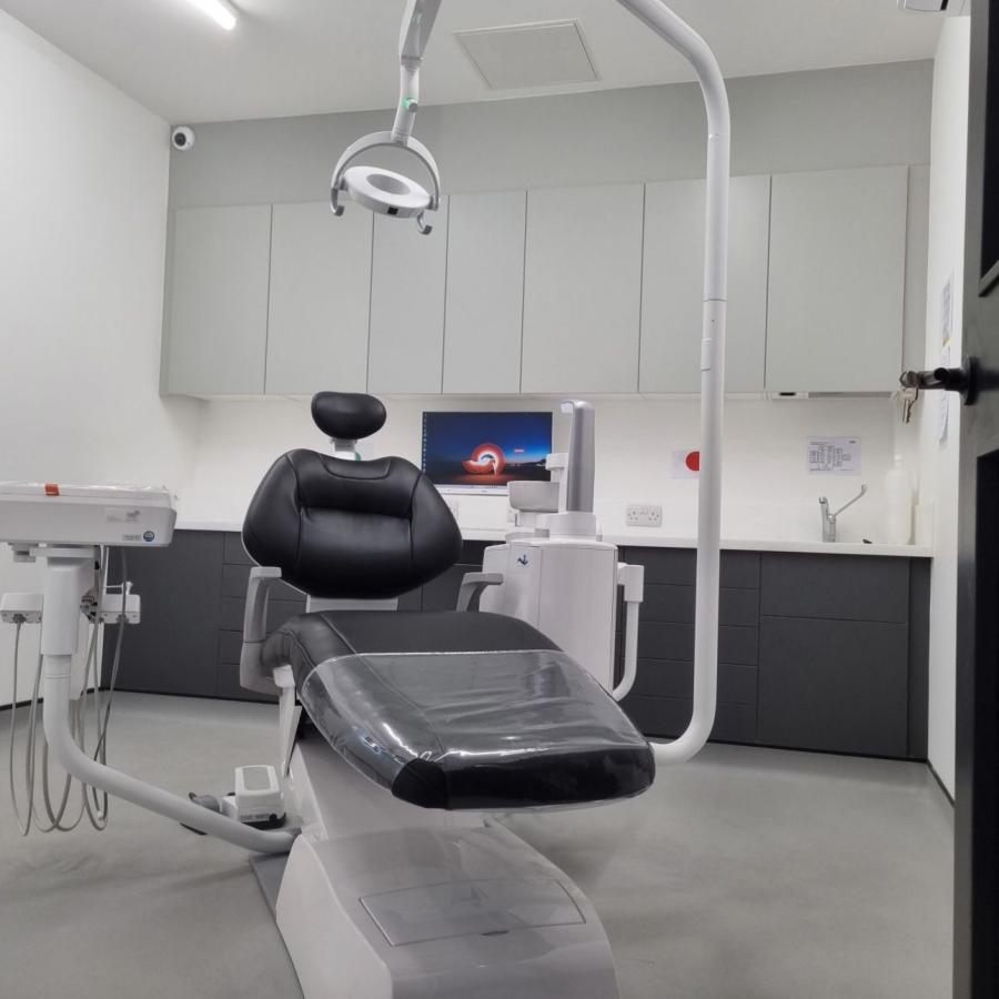 Dental Surgery Electrical Installation by Inlight Electrical, Aylesbury